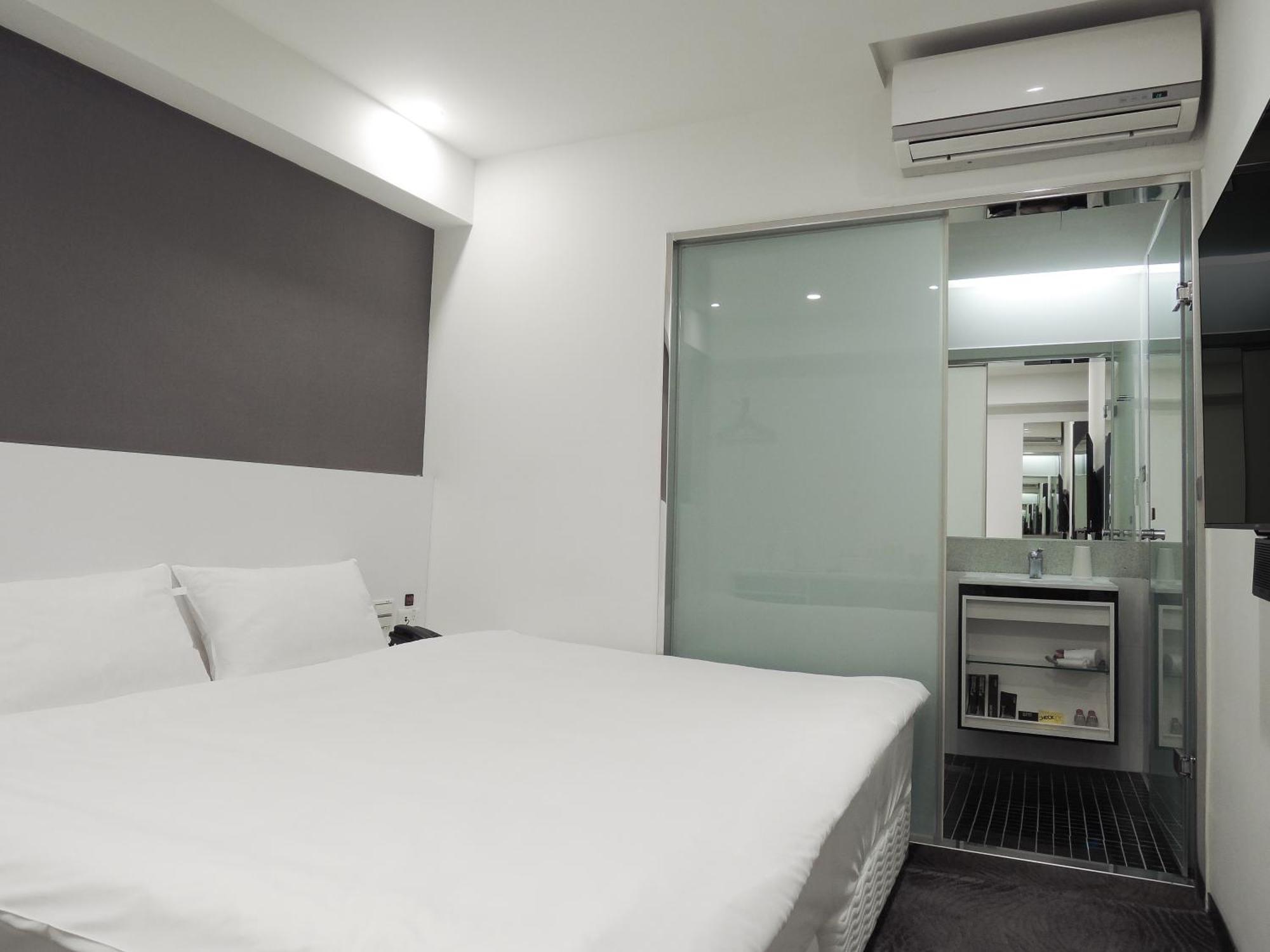 CHECK inn Express Taipei Yongkang Exterior foto