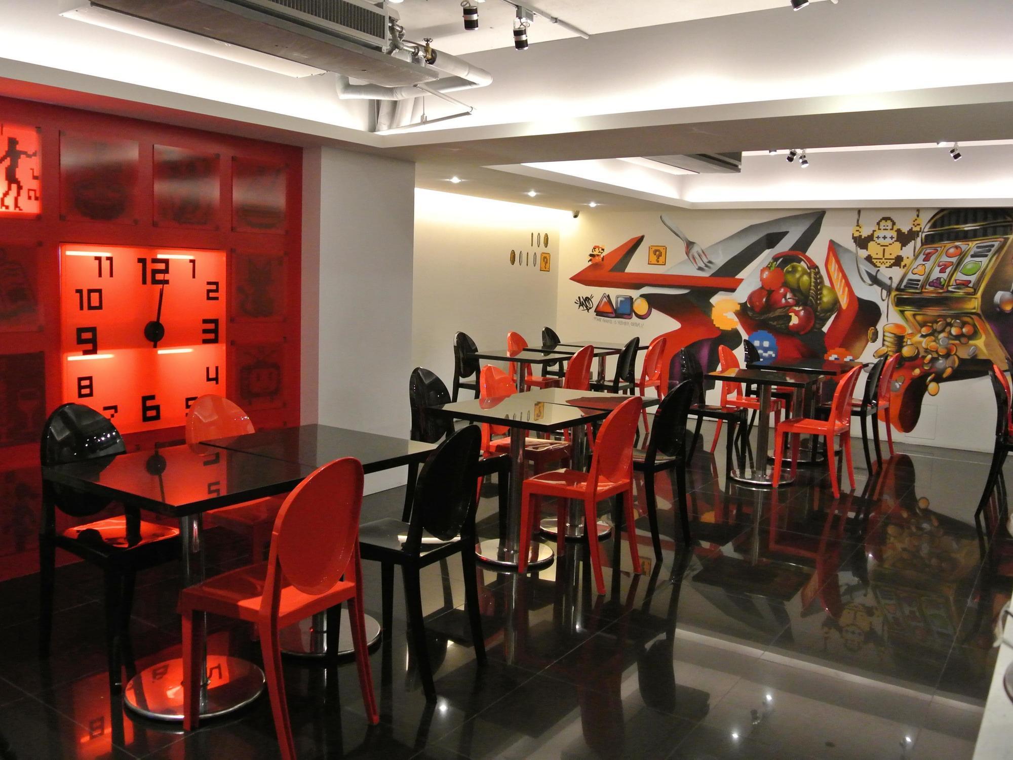 CHECK inn Express Taipei Yongkang Exterior foto